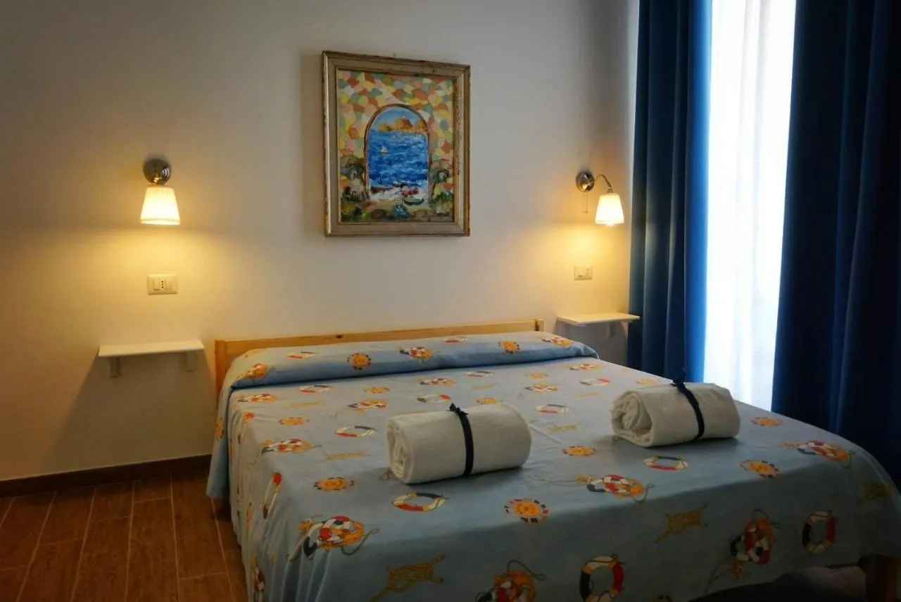 La Casa Di Aurelio Apartment Capo d'Orlando 0*,