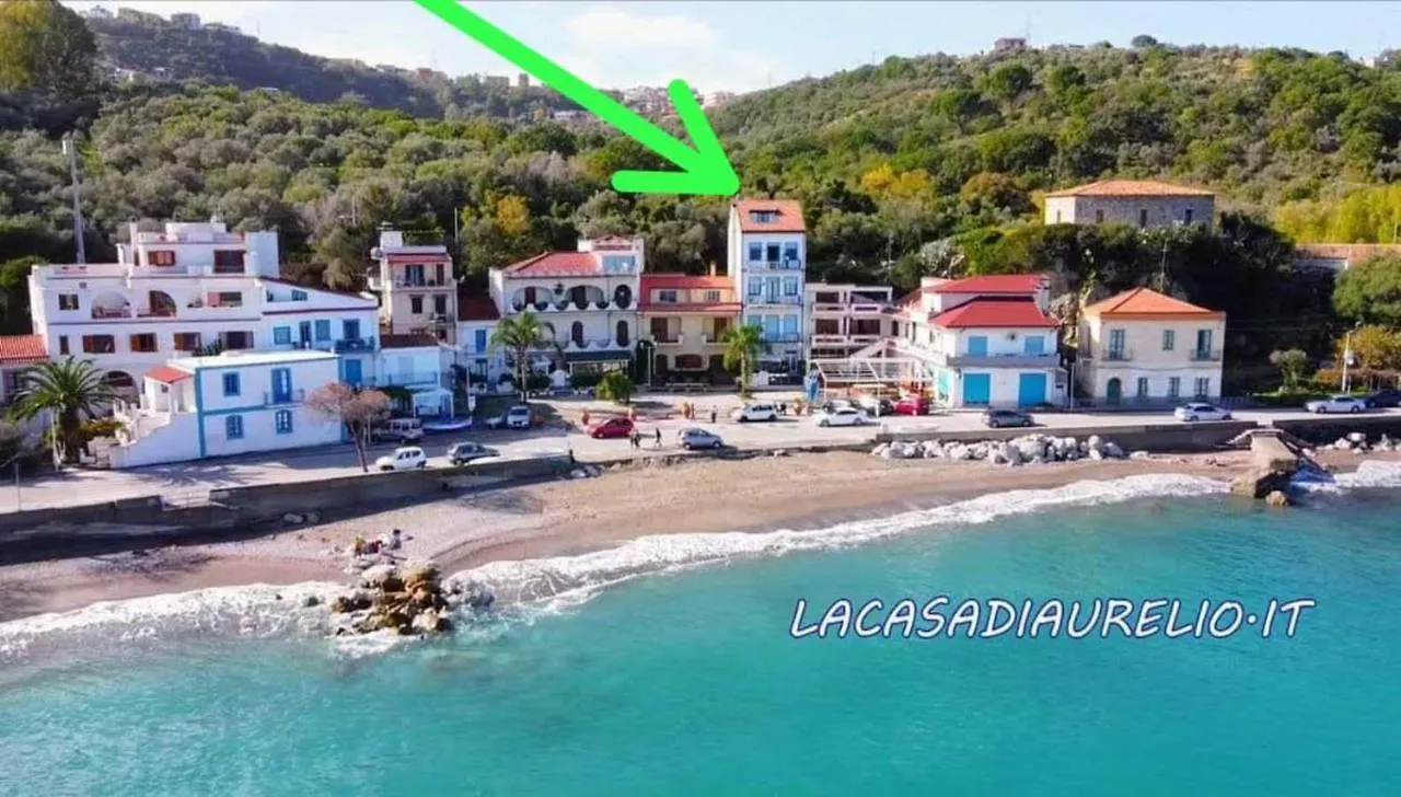 카포오를란도 La Casa Di Aurelio 아파트