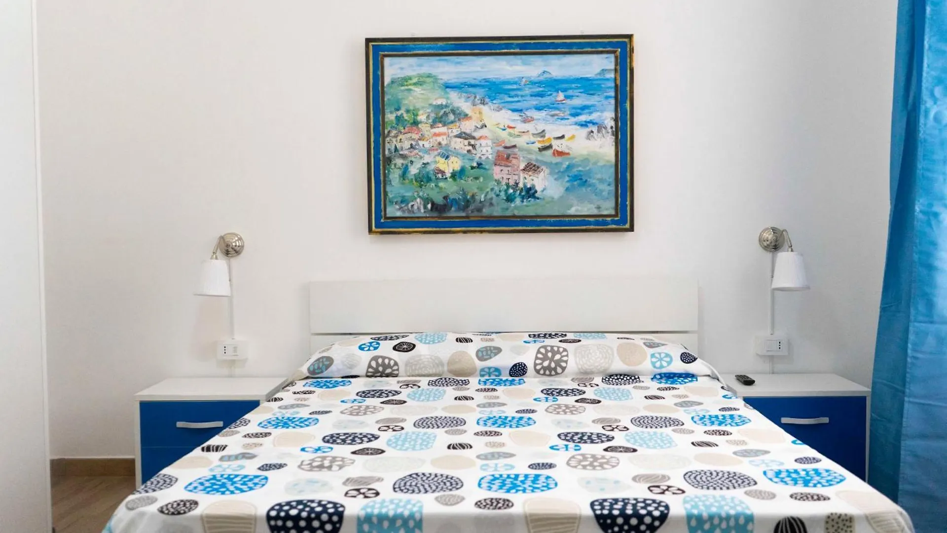 La Casa Di Aurelio Apartment Capo d'Orlando