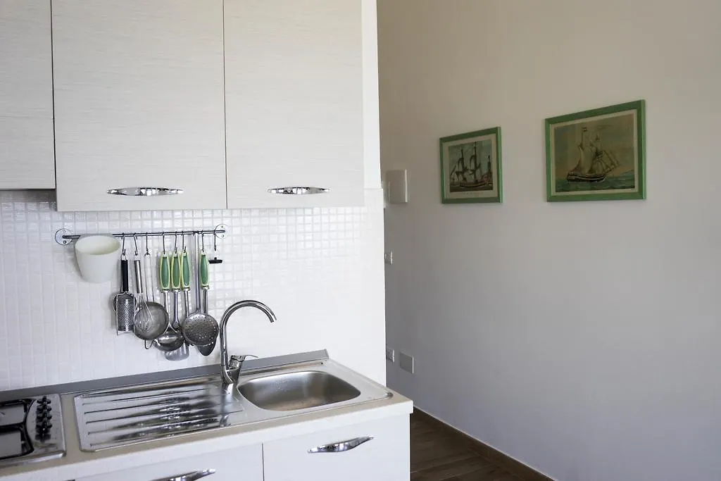 카포오를란도 La Casa Di Aurelio 아파트 이탈리아