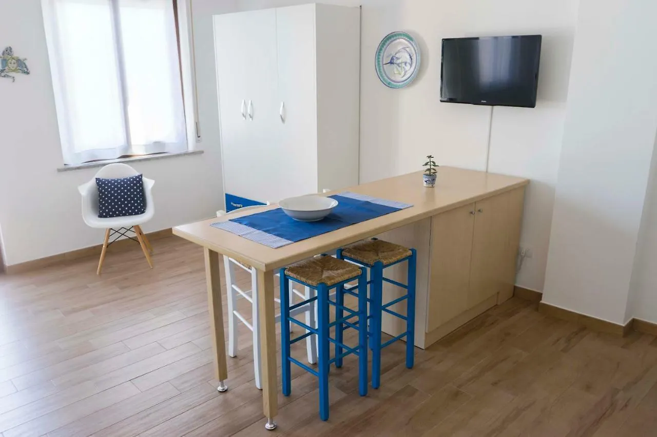 카포오를란도 La Casa Di Aurelio 아파트