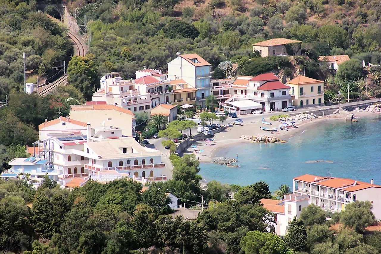 La Casa Di Aurelio Apartment Capo d'Orlando Italy