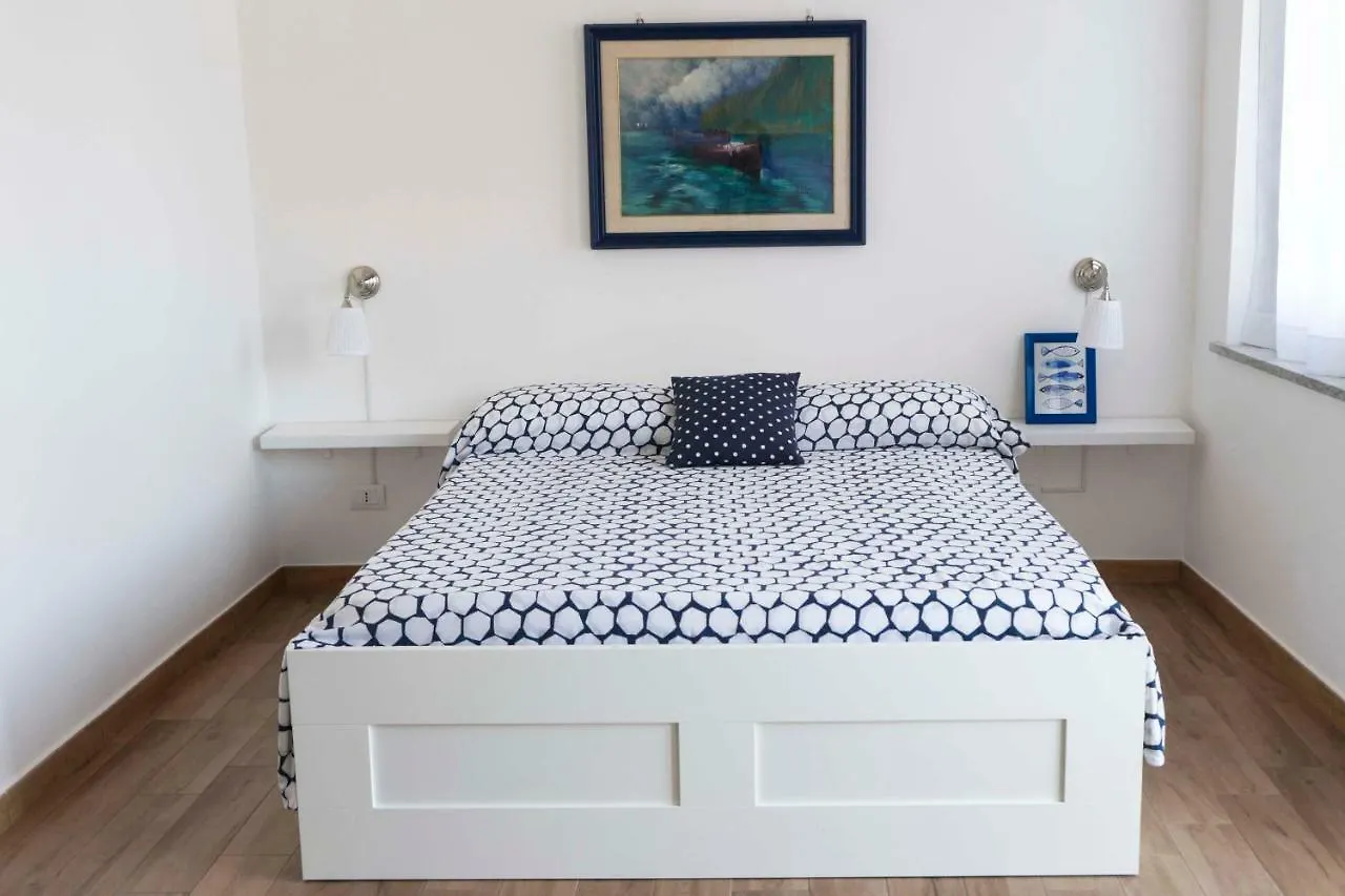 La Casa Di Aurelio Apartment Capo d'Orlando