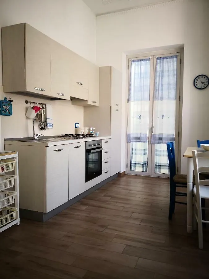 La Casa Di Aurelio Apartment Capo d'Orlando Italy