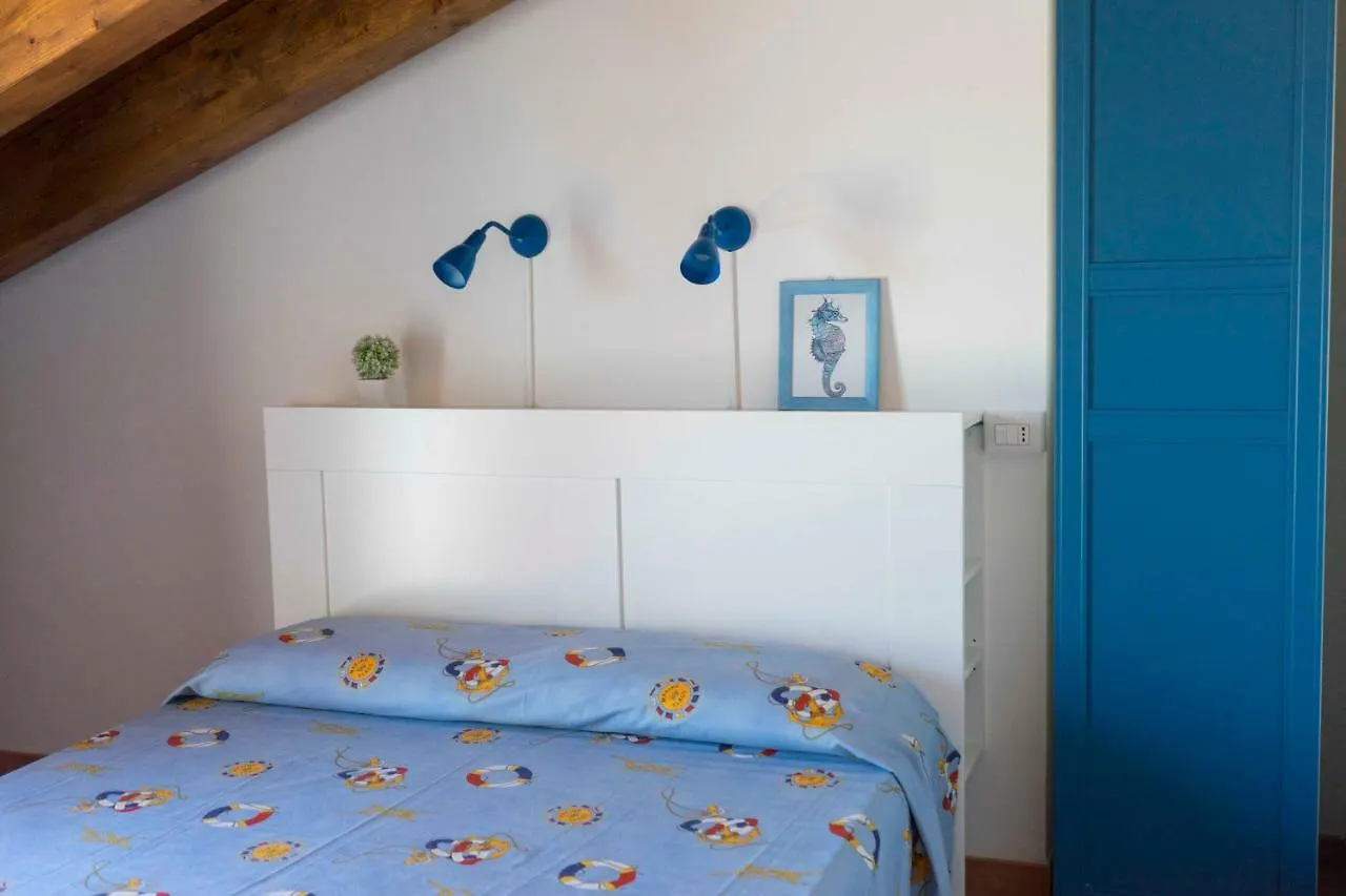 La Casa Di Aurelio Apartment Capo d'Orlando