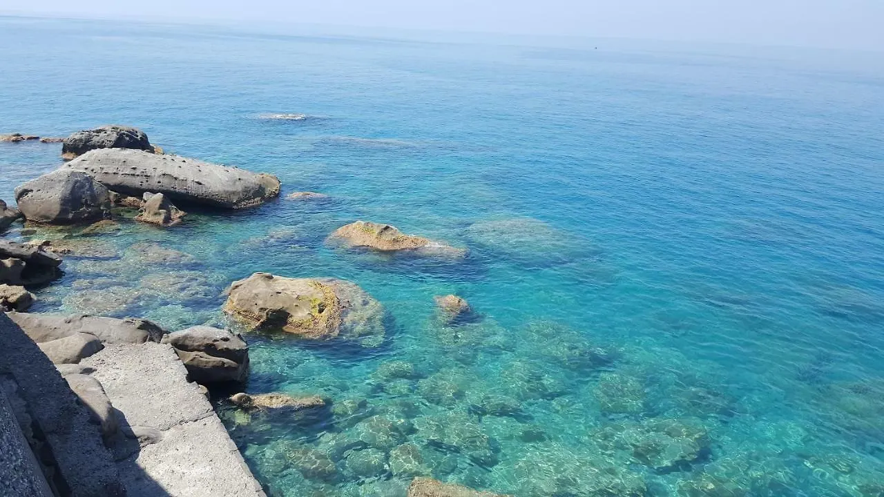 La Casa Di Aurelio Apartment Capo d'Orlando Italy